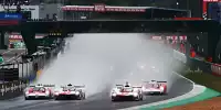 Mike Conway, Kamui Kobayashi, Kazuki Nakajima