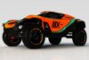 Bild zum Inhalt: McLaren stellt sein Extreme-E-Team für die Saison 2022 vor