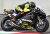 MotoGP-Test Mandalika 2022 (Samstag): Bestzeit für VR46-Fahrer Luca Marini