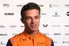 Bild zum Inhalt: Lando Norris: Warum er auf den neuen McLaren keinen Einfluss hatte