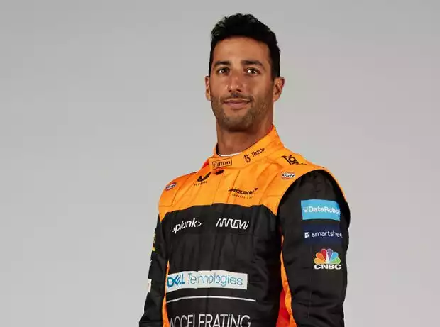 Titel-Bild zur News: Daniel Ricciardo