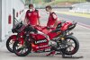 Bild zum Inhalt: MotoGP-Test Mandalika: Ducati sucht weiterhin nach perfekter GP22-Basis