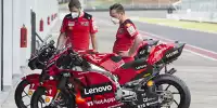 MotoGP-Test, Mandalika, Ducati