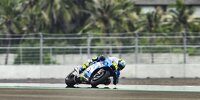 Bild zum Inhalt: Corona-Verdachtsfälle bei Suzuki: Handicap für Joan Mir bei MotoGP-Test