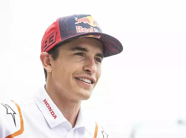 Marc Marquez Titel-Bild zur News: Marc Marquez