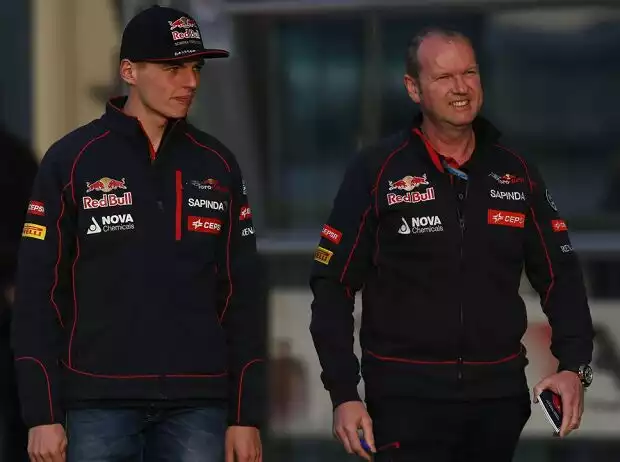 Max Verstappen Titel-Bild zur News: Max Verstappen
