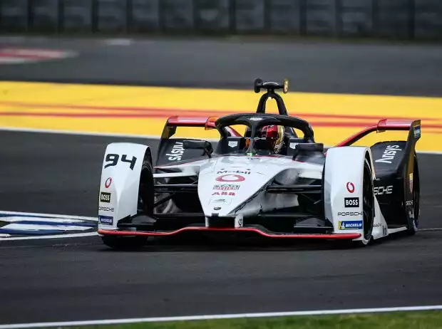 Titel-Bild zur News: Pascal Wehrlein