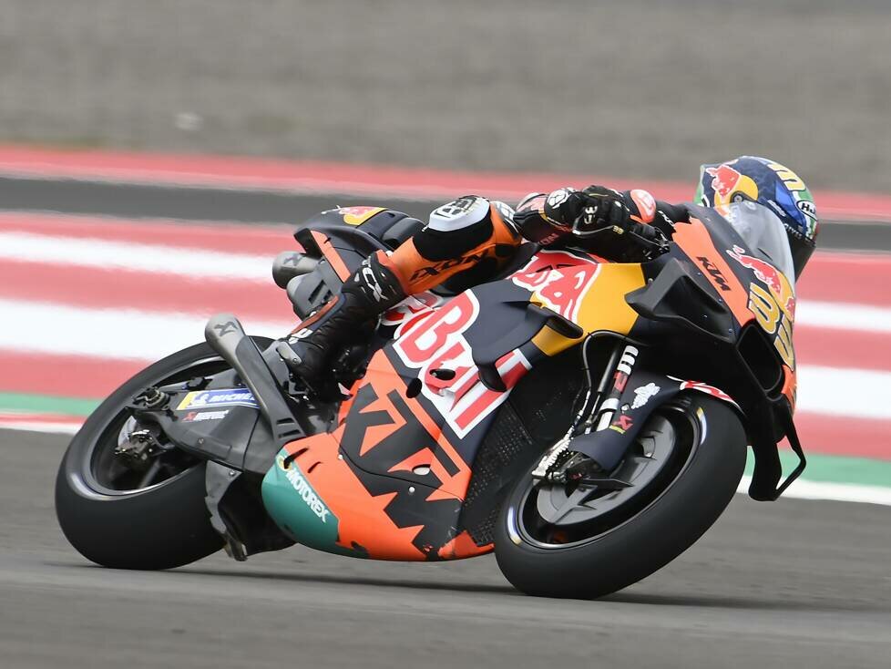 Brad Binder