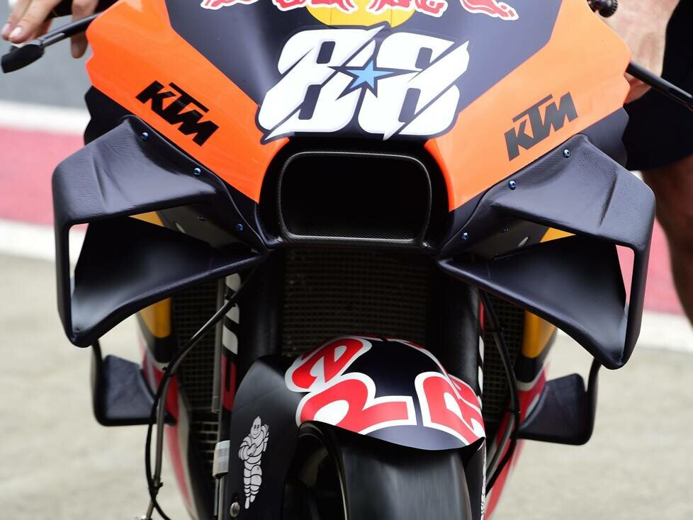 KTM Winglets