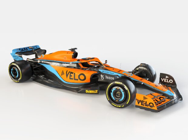 McLaren MCL36 McLaren MCL36