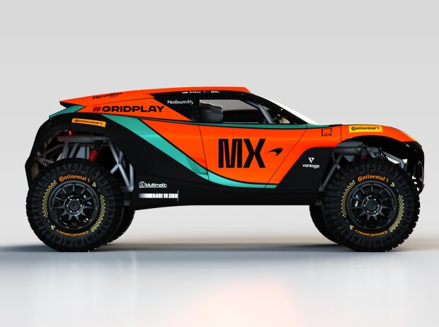 McLaren McLaren