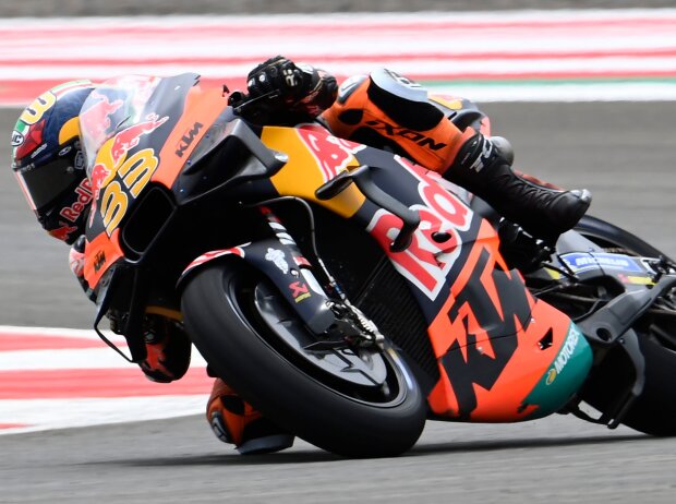 Brad Binder Brad Binder