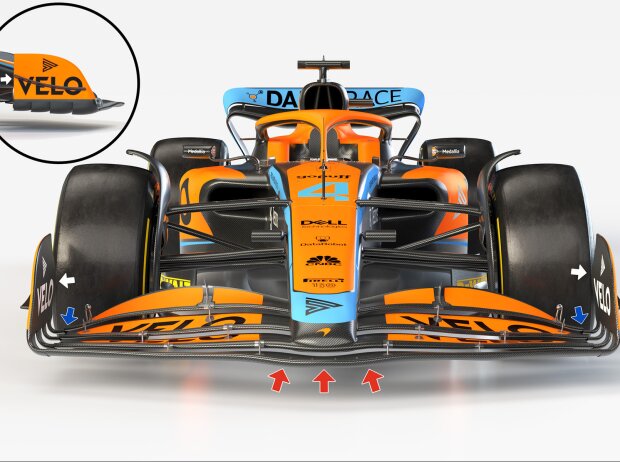 McLaren MCL36 McLaren MCL36