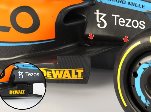 McLaren MCL36 McLaren MCL36