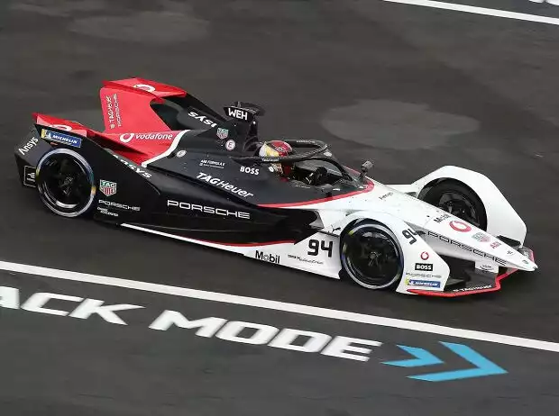Titel-Bild zur News: Pascal Wehrlein