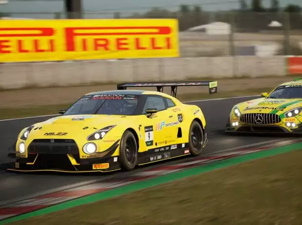 Assetto Corsa Competizione Titel-Bild zur News: Assetto Corsa Competizione