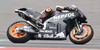 Bild zum Inhalt: MotoGP-Test Mandalika 2022 (Sonntag): Pol Espargaro sorgt für Honda-Bestzeit