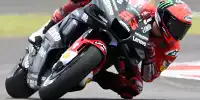 Bild zum Inhalt: Francesco Bagnaia nach MotoGP-Test: "Ducati-Spezifikation noch nicht so klar"