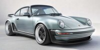 Bild zum Inhalt: Porsche 911 Turbo (930): Restomod-Traum von Singer