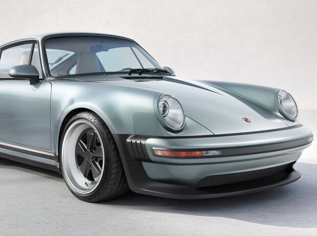 Titel-Bild zur News: Porsche 911