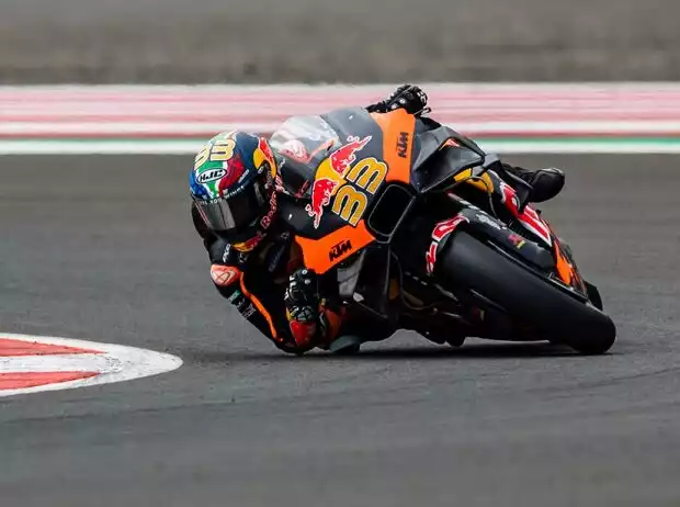 Titel-Bild zur News: Brad Binder