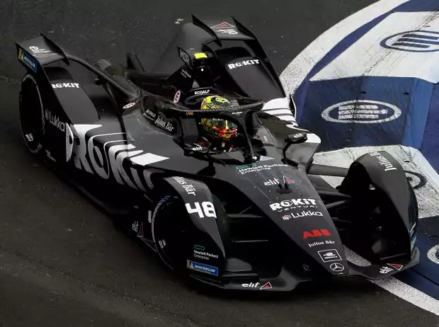 Edoardo Mortara Titel-Bild zur News: Edoardo Mortara