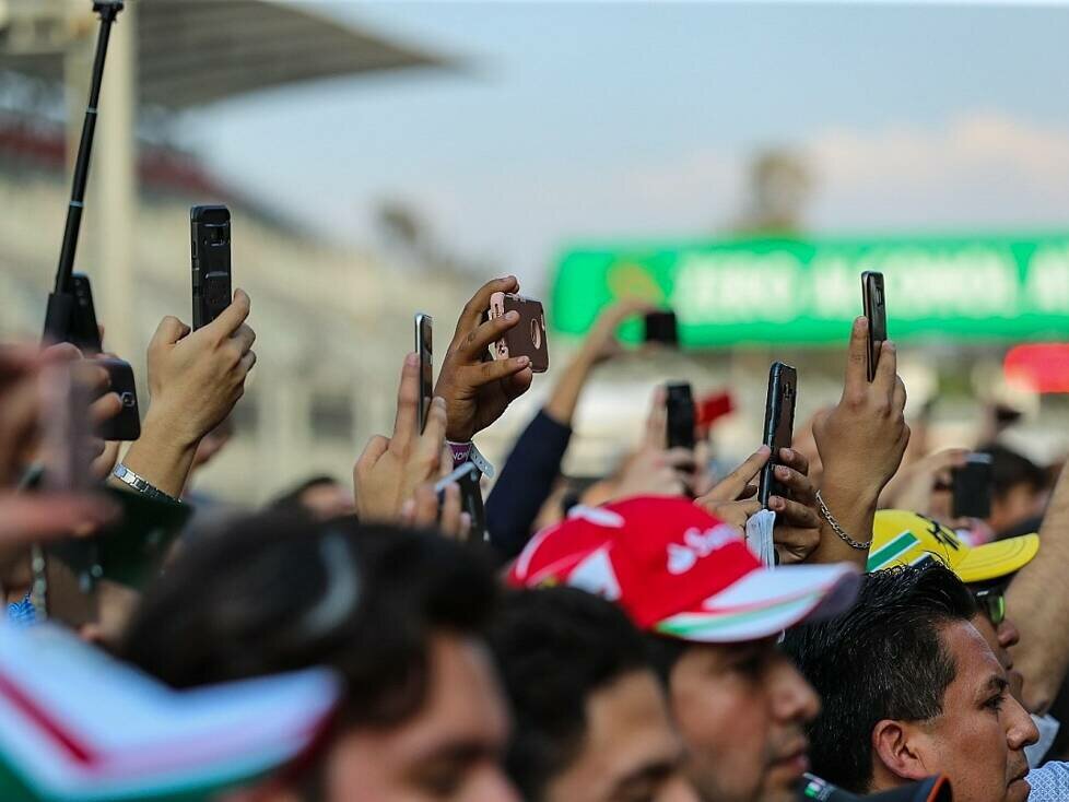 Formel-1-Fans