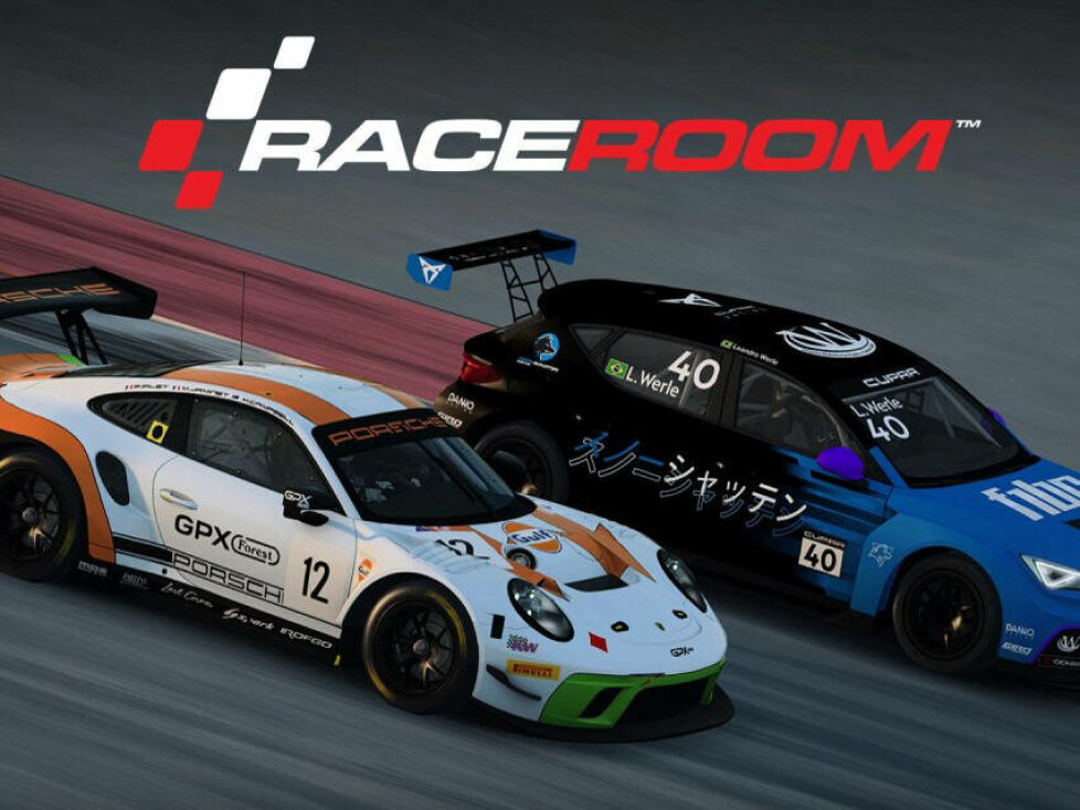 RaceRoom Racing Experience