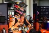 Bild zum Inhalt: Raul Fernandez bricht MotoGP-Test ab: "300 km/h fühlten sich wie 600 km/h an"