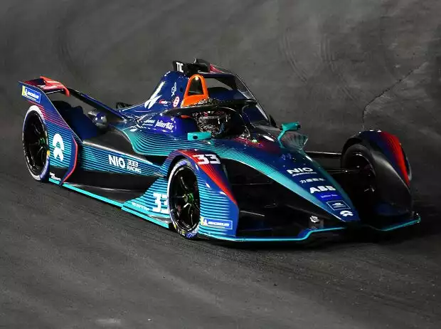 Daniel Ticktum Titel-Bild zur News: Daniel Ticktum