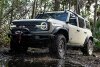 Bild zum Inhalt: Ford Bronco Everglades (2022) enthüllt: Das Sumpf-Sondermodell