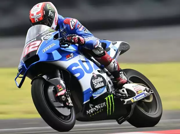 Titel-Bild zur News: Alex Rins