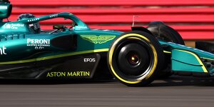 Formel-1-Technik: Die Design-Highlights am neuen Auto von Sebastian Vettel