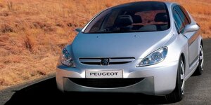 Vergessene Studien: Peugeot Promethee (2000)