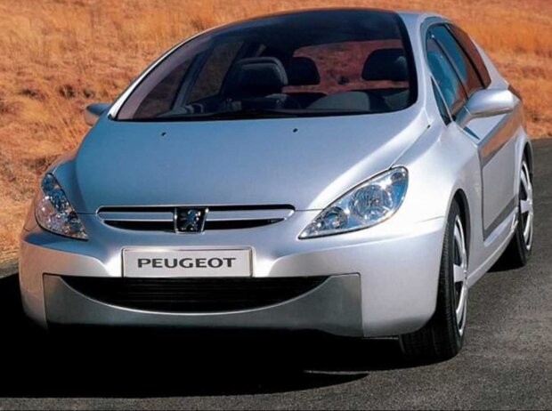 Titel-Bild zur News: Peugeot Promethee