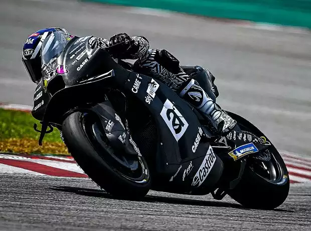 Aleix Espargaro Titel-Bild zur News: Aleix Espargaro