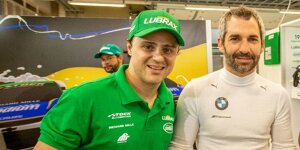 Pech für Glock bei Stockcar-Gastspiel mit Massa: Wieso er gar nicht startete