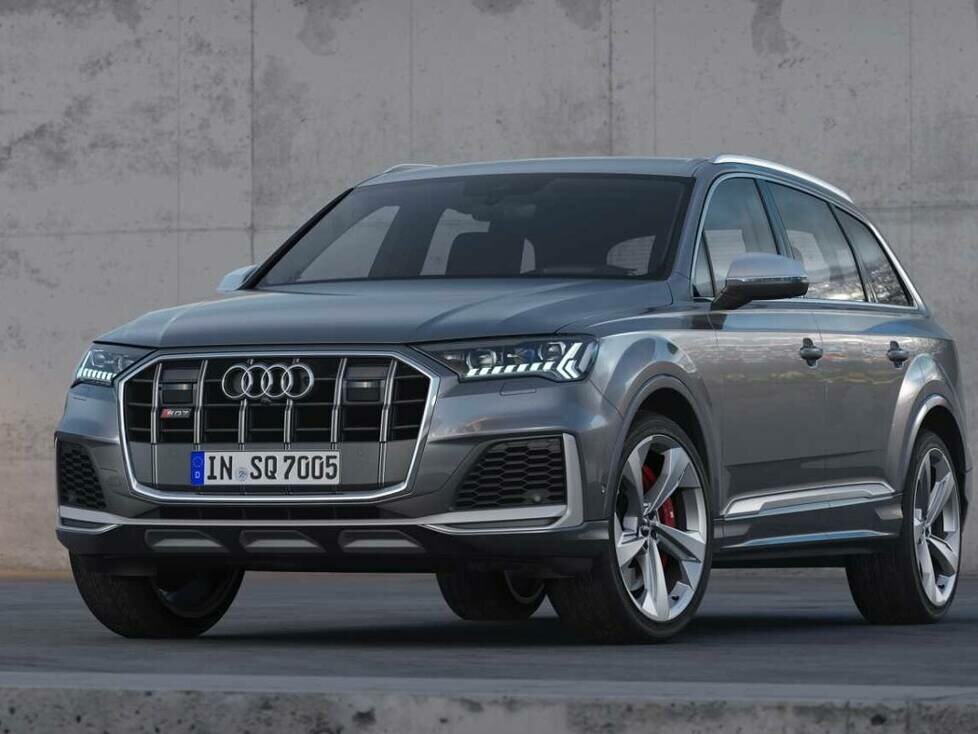 Audi Q7 TDI