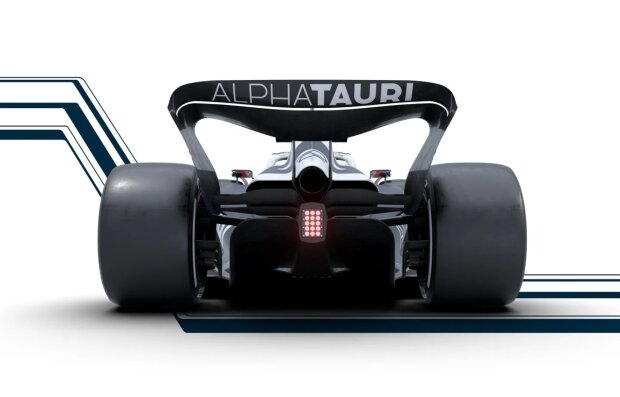 ~AlphaTauri AT03~ ~AlphaTauri AT03~