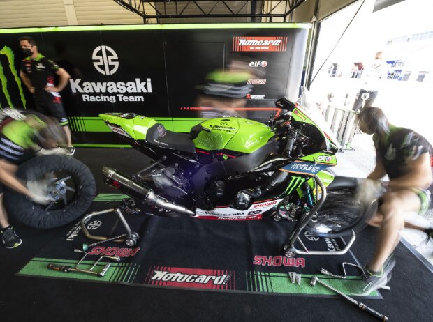 Kawasaki ZX-10RR Kawasaki ZX-10RR