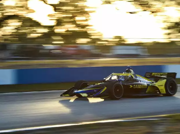 Colton Herta Titel-Bild zur News: Colton Herta