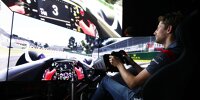 Bild zum Inhalt: Spannendes Fanerlebnis: Formel 1 öffnet neue Simulatorzentren