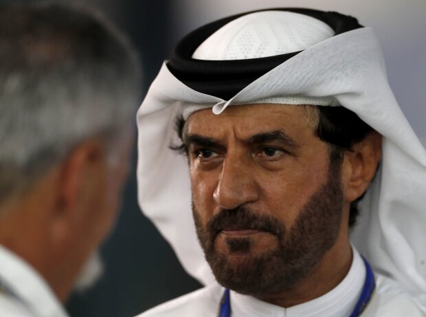 Mohammed bin Sulayem Mohammed bin Sulayem
