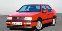 Bild zum Inhalt: VW Vento (1992-1998): Klassiker der Zukunft?