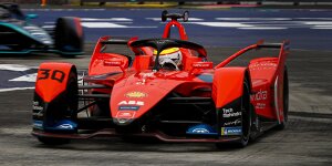 Oliver Rowland: Porsche-Strategie in Mexiko eine Machtdemonstration