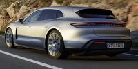 Porsche Taycan Sport Turismo (2022)