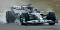 Valtteri Bottas (Alfa Romeo C42) beim Shakedown in Fiorano