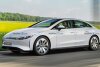 Mercedes EQC Limousine im inoffiziellen Rendering