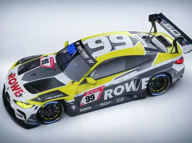 Rowe Titel-Bild zur News: Rowe