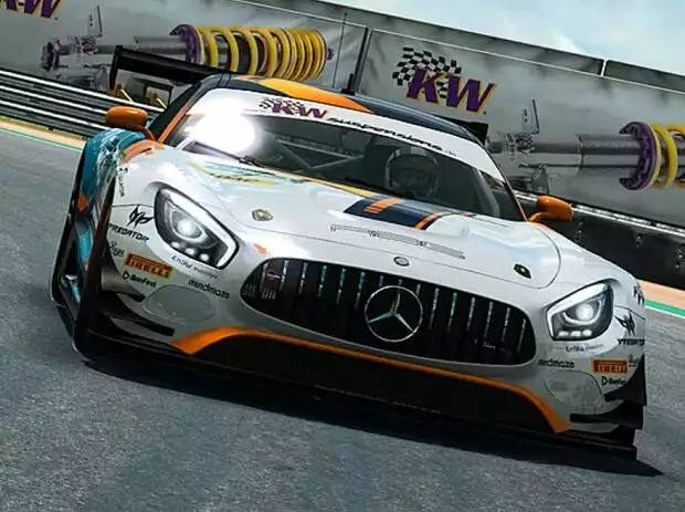 ADAC E-Sport Titel-Bild zur News: ADAC E-Sport